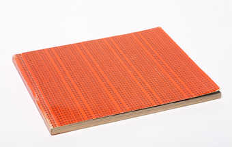 Book; LaMonte Young, editor; designed by George Maciunas.