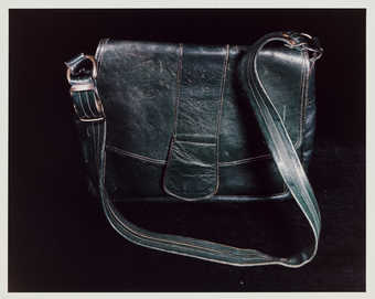 Photo of Roberta's purse.