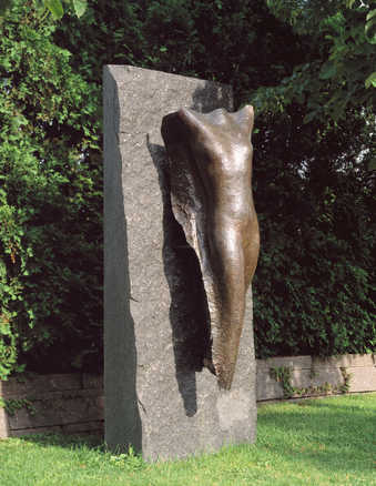 Note: this work was acquired through the artist from his one-man show at Walker Art Center via...