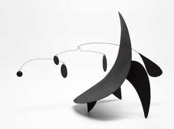 3/25/2010 based on information from the Calder Foundation, collaborated through correspondence in...