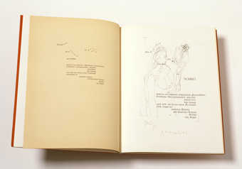 Schellmann 1992 catalogue raisonné #210 is a reproduction of a granolithograph (see Schellmann...