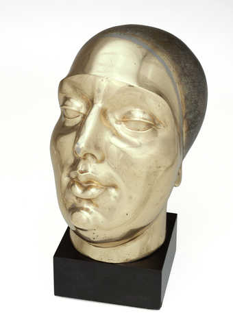 modeled and cast in 1925