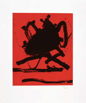 Proof; aquatint from one copper plate