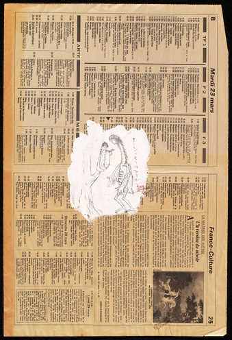 French March 23 TV Schedule