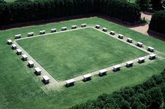 bench with engraving on the seat