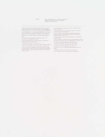 Photographic documentation of 6 actions performed in Vienna in 1965-1966.