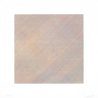 portfolio of five screenprints