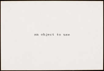 (.1)Manila envelope containing (.2 - .7) 6 printed self-adhesive labels; (.8 - .9) 2 blank...