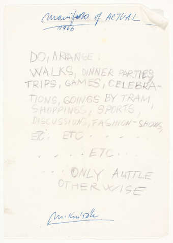 (.1)Envelope addressed to Jeff Berner from M. Knizak, containing (.4)nail and (.2)event...