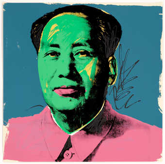 portfolio of 10 screenprints; duplicate copy