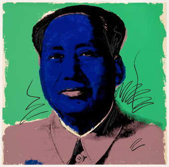 portfolio of 10 screenprints; duplicate copy