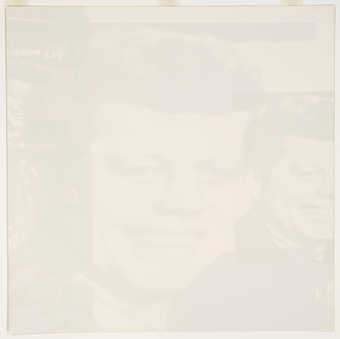 portfolio of eleven screenprints, eleven paper cover sheets with text, colophon, screenprinted...