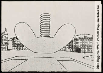 Black and brown print on white paper; printed both sides;  announcing  publication of book by...