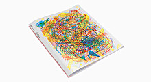 Drawing Club: A Collaborative Coloring Book