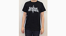 Walker Death Metal Logo T-Shirt