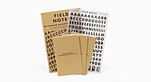Field Notes Dry Transfer Limited Edition